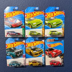 Bundle of Hot Wheels