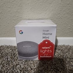 Google Home Mini Smart Speaker with Google Assistant