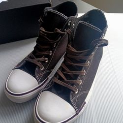 Men's Faux Converse Shoes 