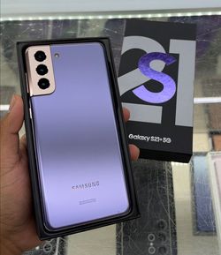 Samsung Galaxy S21+
