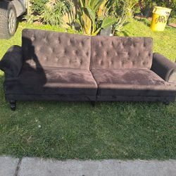 Black Couch $40