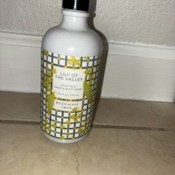 Beekman Goat Milk Hand & Body Wash 
