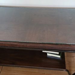 Brown Table