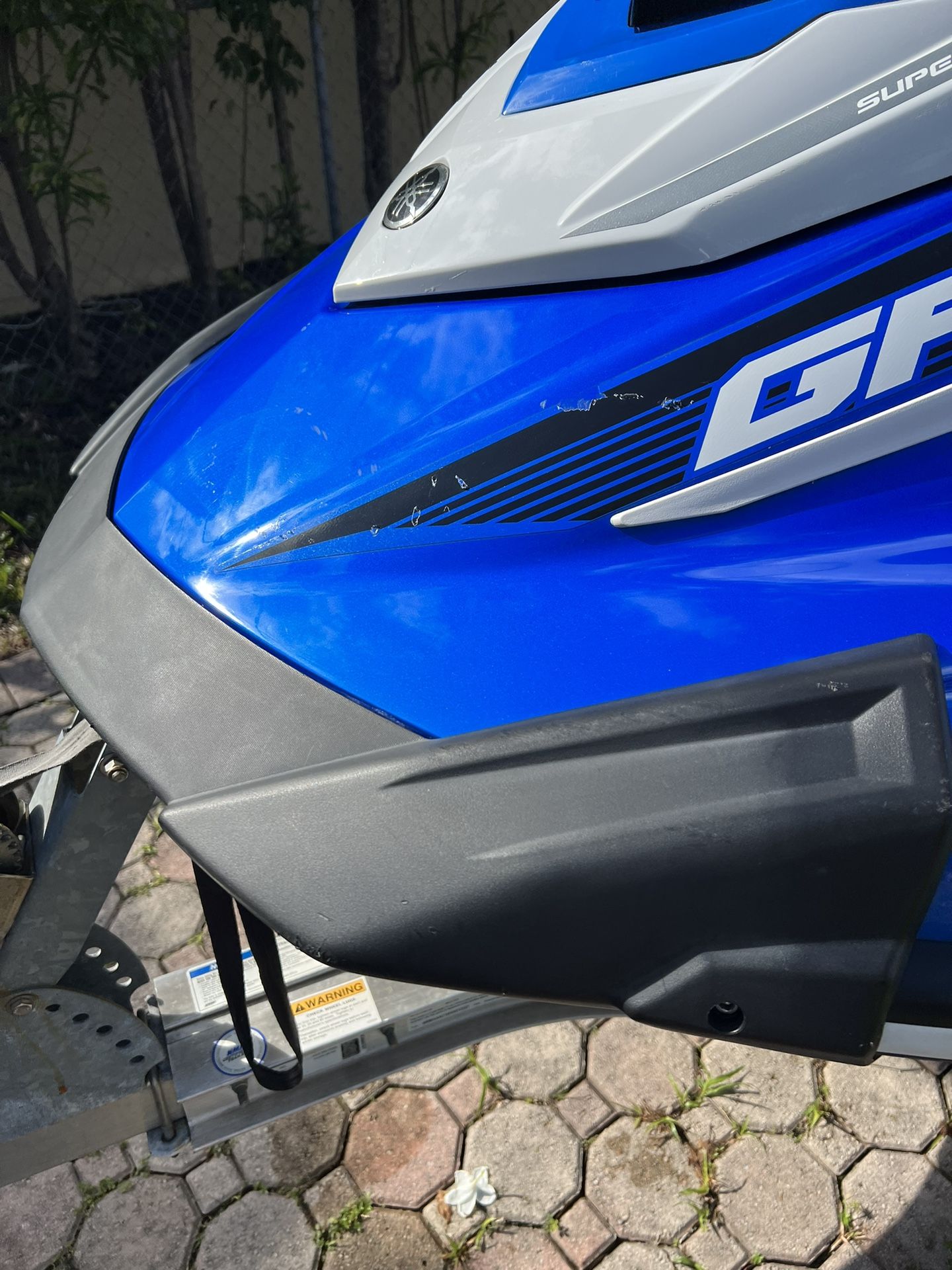 Yamaha GP 1800