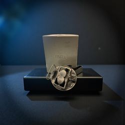 ZIPPO LIGHTER + BELT BUCKLE