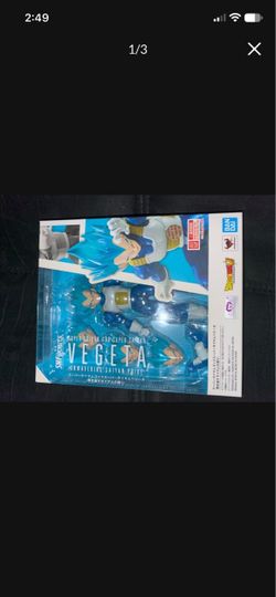 Sh figuarts super saiyan god super saiyan vegeta