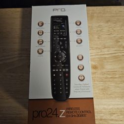 Pro 24.z Remote Controller 