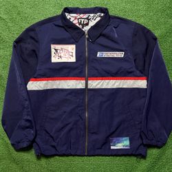 FTP Postal Coach Jacket Medium Pre-Owned