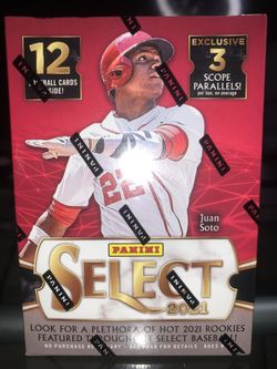 Baseball Trading Cards