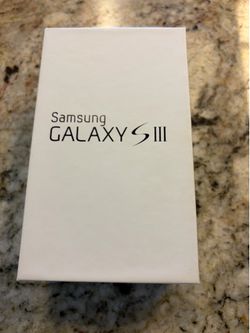 Samsung galaxy s3