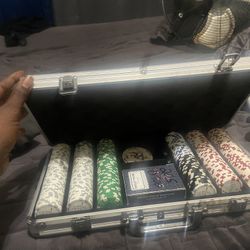 Poker Set