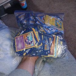 750, Old Pokemon Cards. Every 36 Random Cards Is 5 Dollars