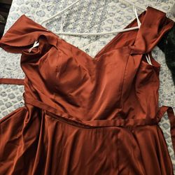 2xl Dress