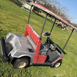 Golf Cart Yamaha Gas  