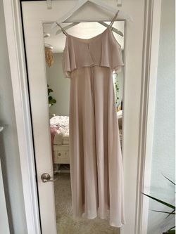 Dress - champagne