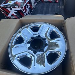 Ram 2500 Rims