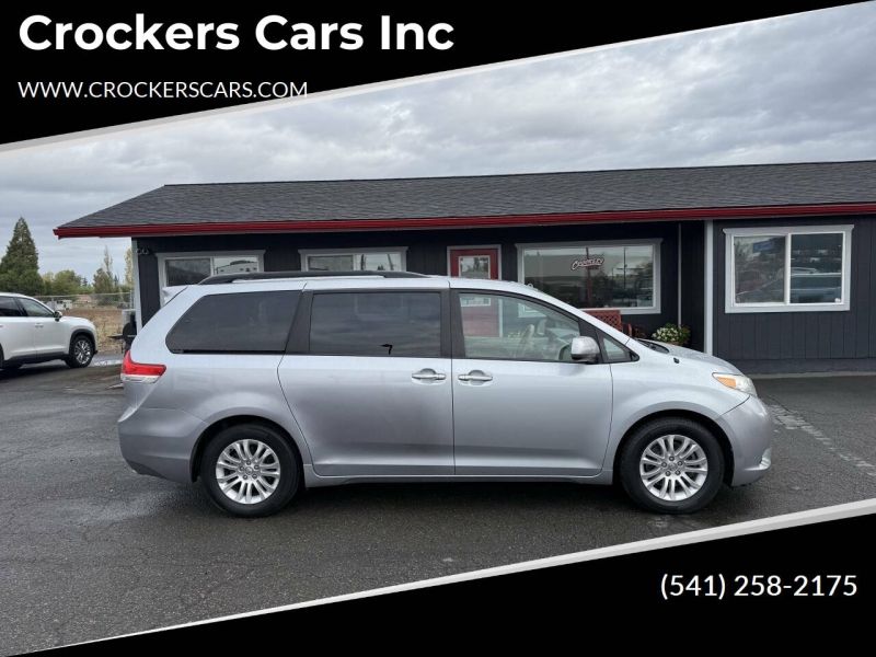 2014 Toyota Sienna