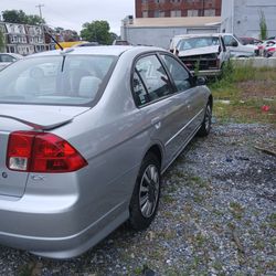 2005 Honda Civic