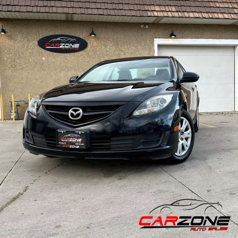 2011 MAZDA MAZDA6