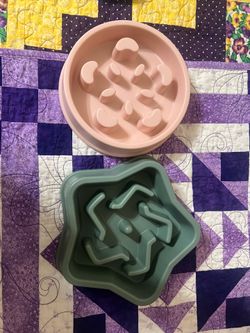 dog bowls