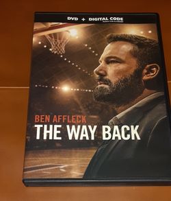 The way back dvd