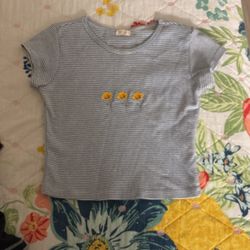 Brandy Melville Baby tee
