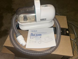 Neabot Pet Grooming Kit & Vacuum