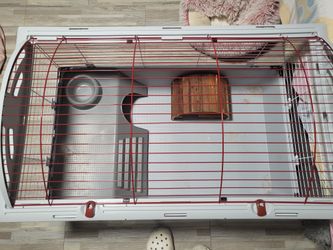Hamster OR Rabbit Cage Like Brand New
