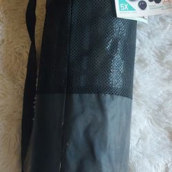 5 In 1 Deep Tissue Foam Roller Set