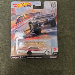 2022 Hot Wheels '65 Dodge Coronet