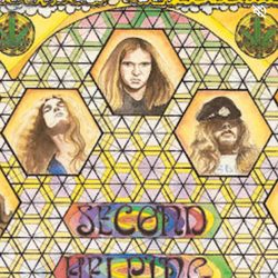 Mamas And Papas Autographed Album. All 4 Signatures