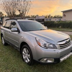 2012 Subaru Outback Wagon 