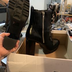 Black Boots