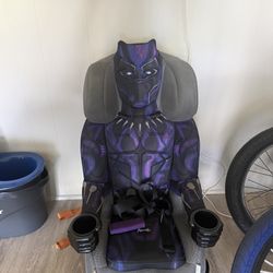 Kids Embrace Incredible 2-in-1 Harness Booster Car Seat