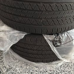 2021 Tesla Model 3 Tires