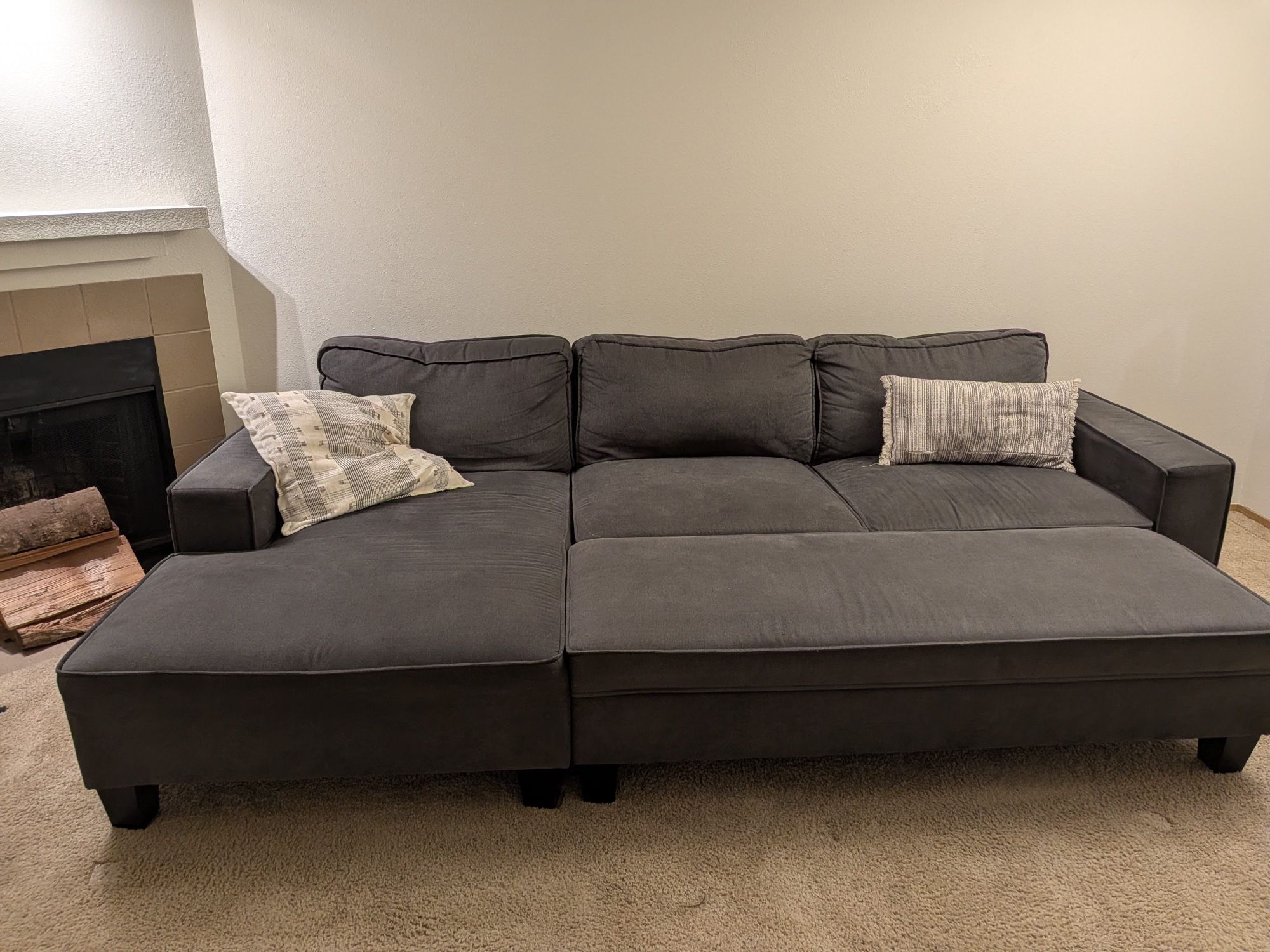 Costco Large Sectional Couch