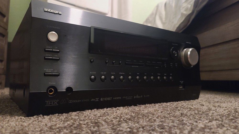Mint Integra Drx R 1.1 Flagship Reciever