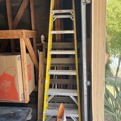 7 Ft Ladder