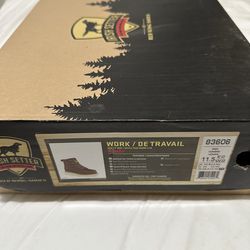 Irish Setter Work Boots