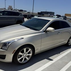 Cadillac ATS 2.0