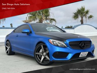 2017 Mercedes-Benz C 300