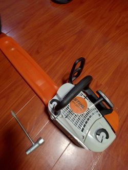 Stihl ms 201 Brand New