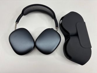 Apple AirPods Max Headphones with Case