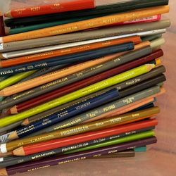 Color Pencils 