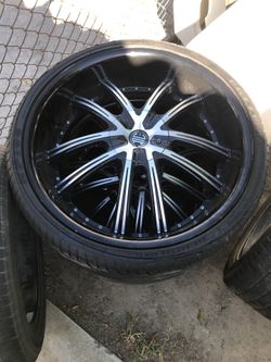 Genesis Rims