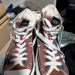 EVH Converse .. Original no box 