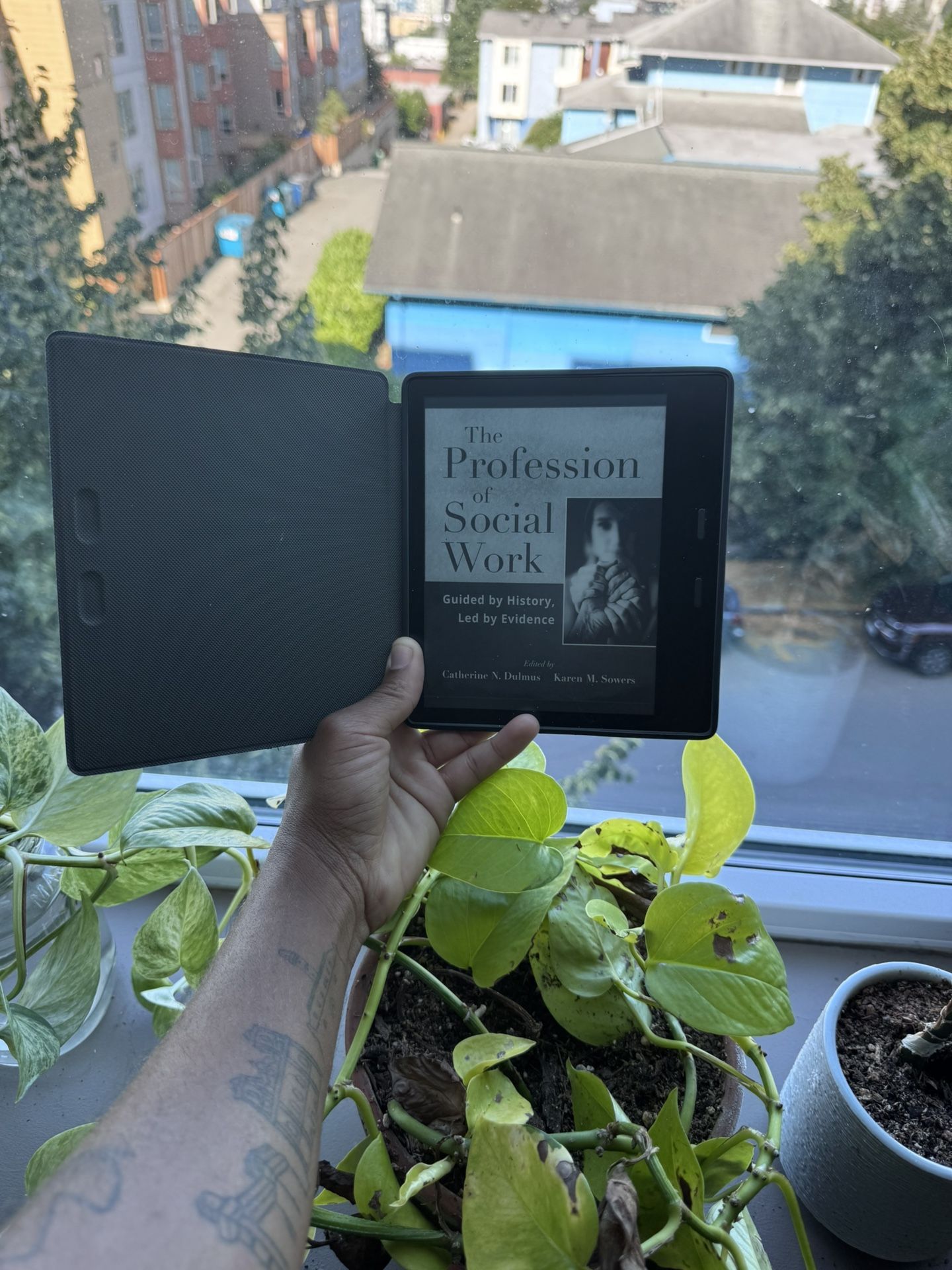 Kindle Oasis 7”