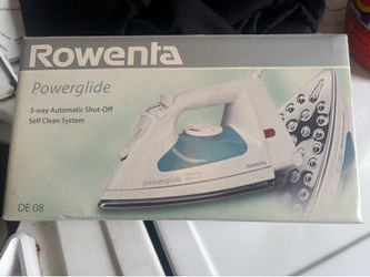 Rowenta Powerglide Iron