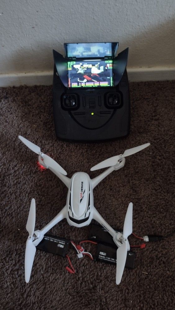 Hubsan Desire X4