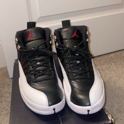 Jordan 12 playoff